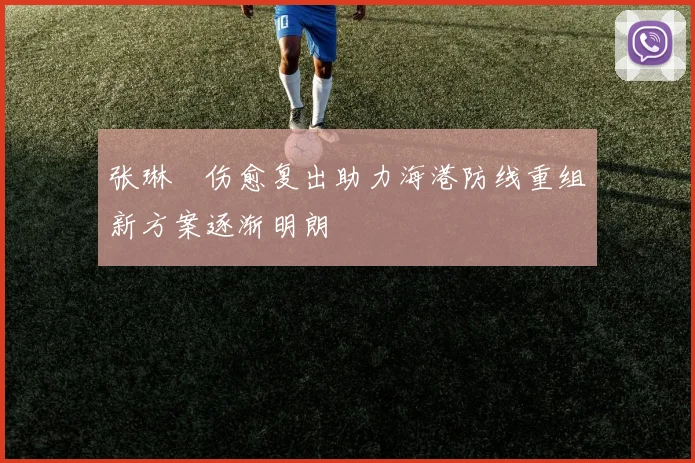 张琳芃伤愈复出助力海港防线重组新方案逐渐明朗
